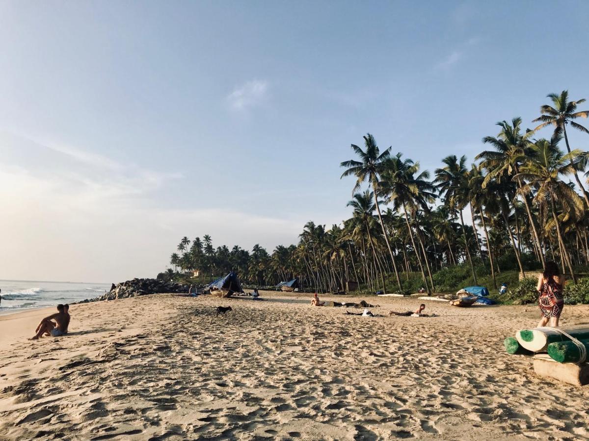 Tamarind Villa Varkala Luaran gambar