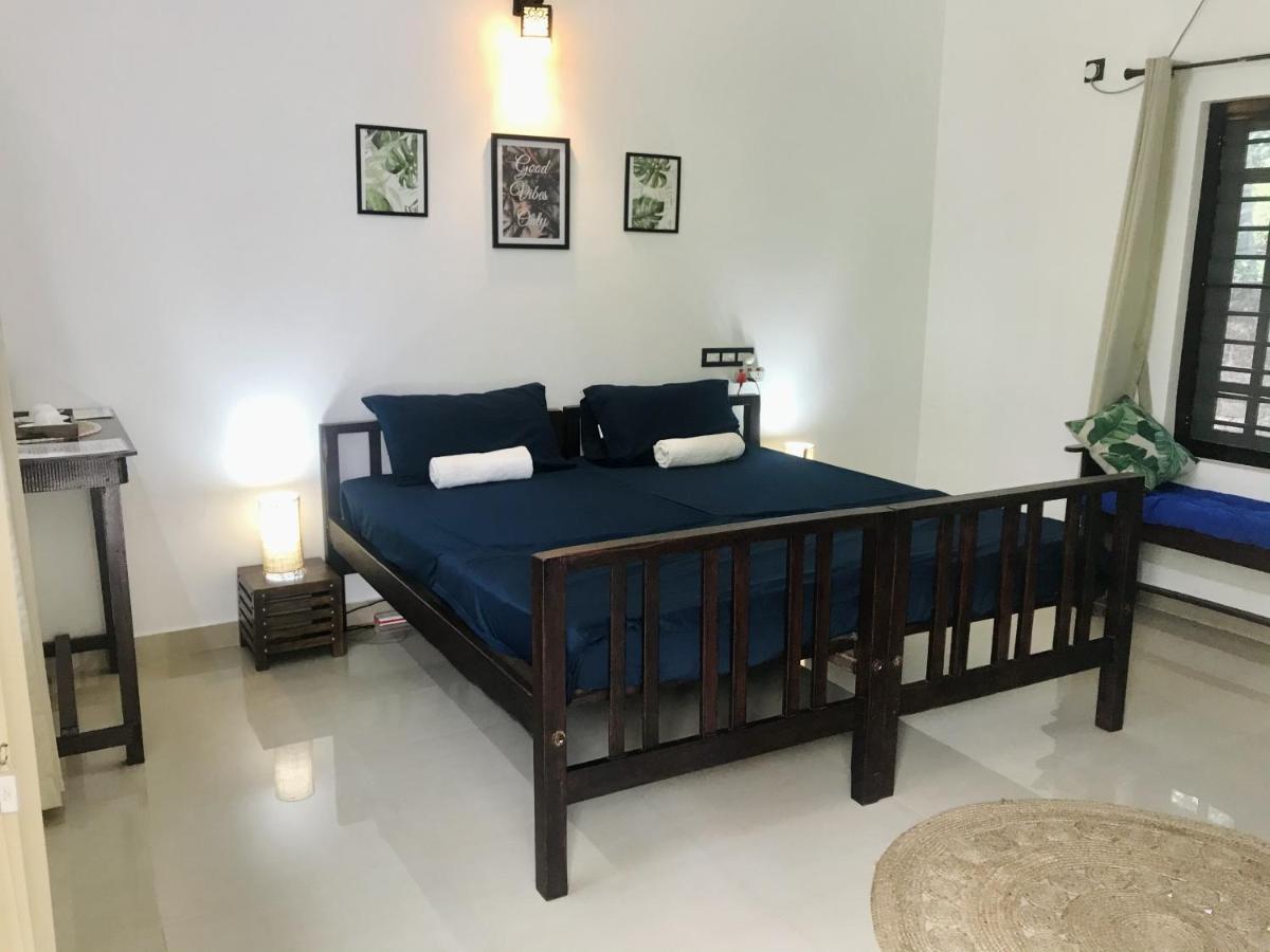 Tamarind Villa Varkala Luaran gambar