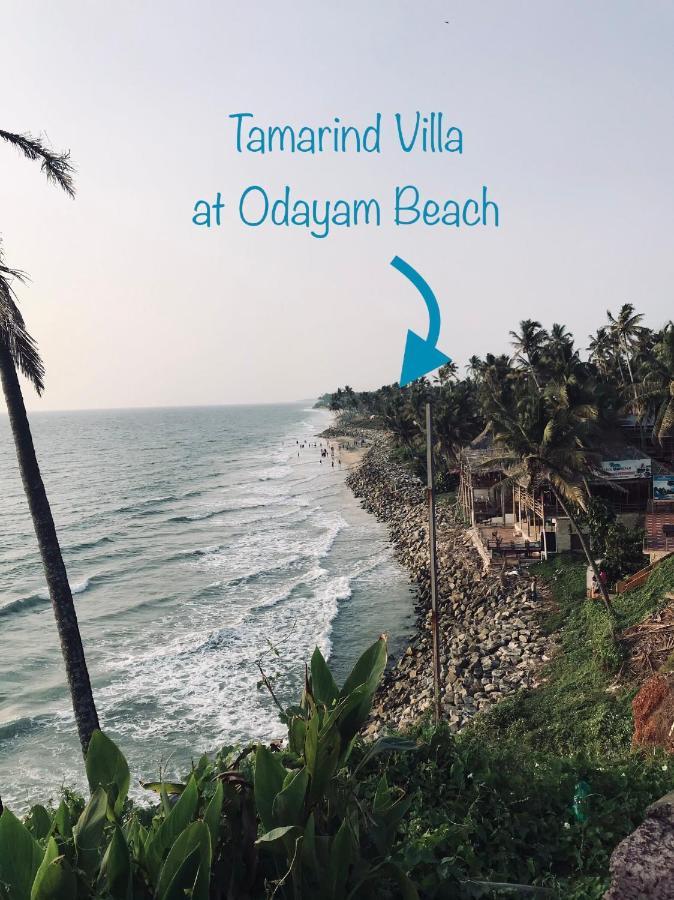 Tamarind Villa Varkala Luaran gambar