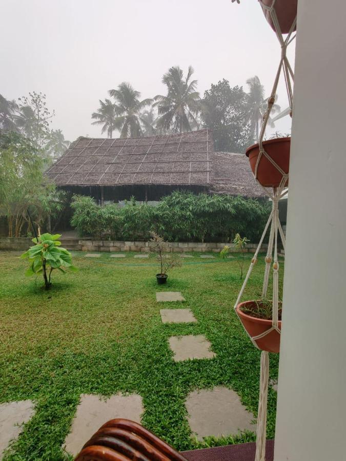 Tamarind Villa Varkala Luaran gambar