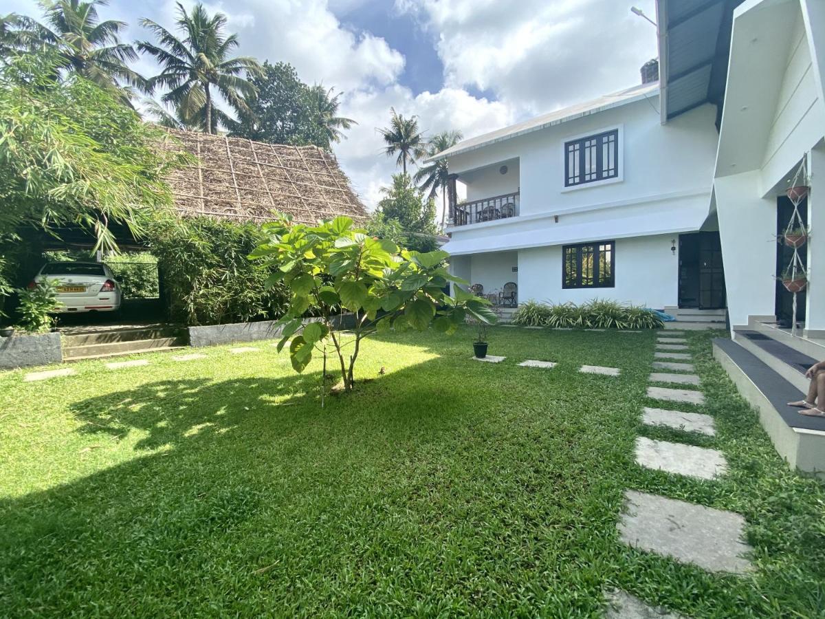 Tamarind Villa Varkala Luaran gambar