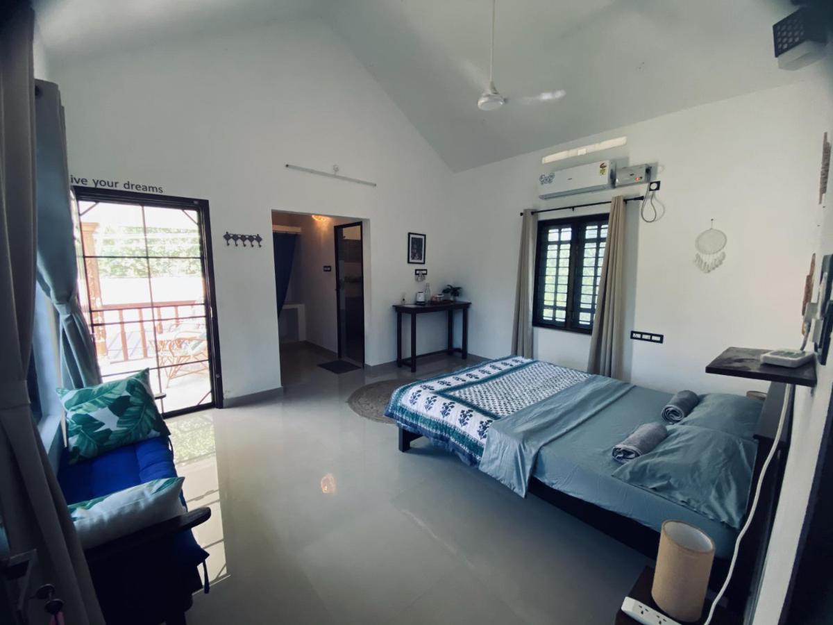 Tamarind Villa Varkala Luaran gambar