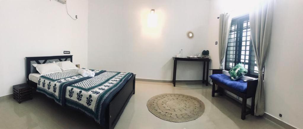 Tamarind Villa Varkala Luaran gambar