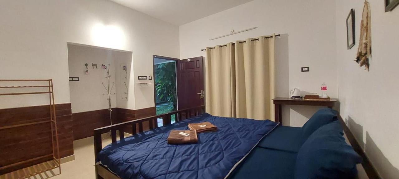 Tamarind Villa Varkala Luaran gambar